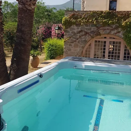 Villa Nouveautes 2025 Du Clos-la Tonnelle Calvi (Corsica)