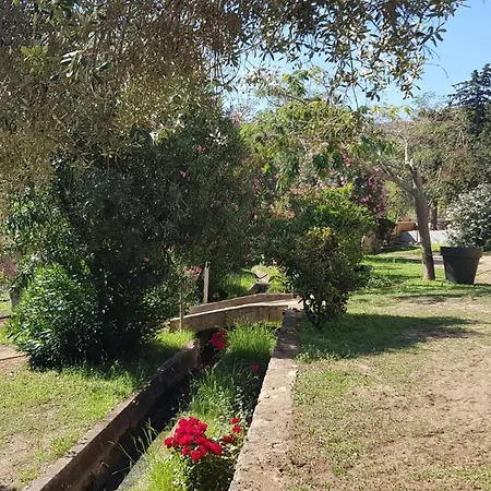 Villa Nouveautes 2025 Du Clos-la Tonnelle Calvi (Corsica)